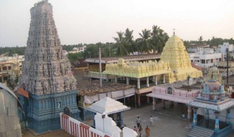 Sri Someswara Temple – Bhimavaram