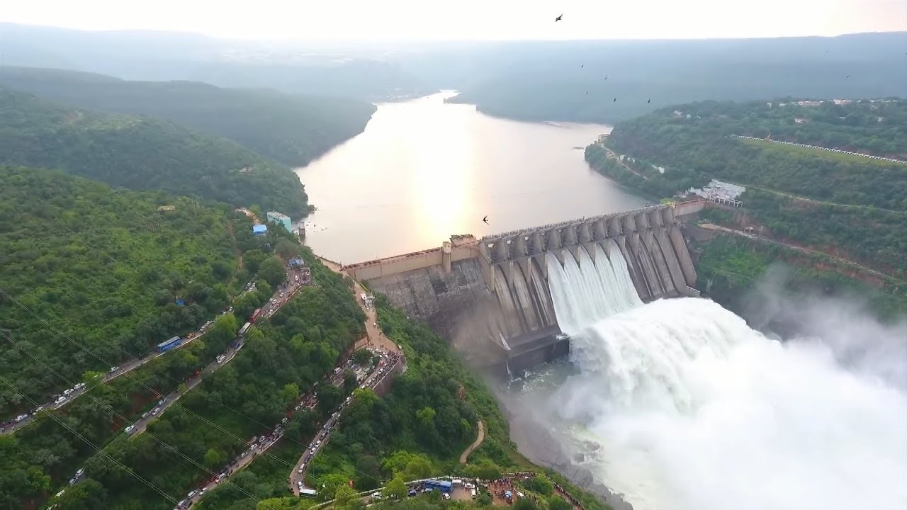 srisailam tour from hyderabad