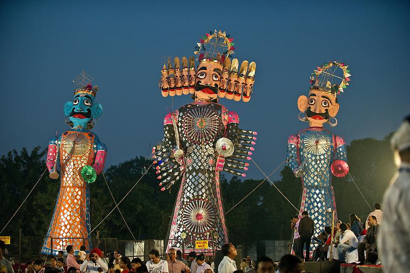 5 Best Places to Visit in Delhi During Dussehra All About Women