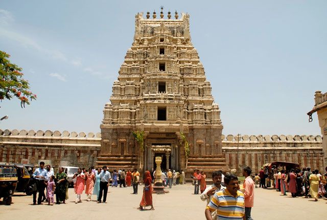 Temples in Tamil Nadu