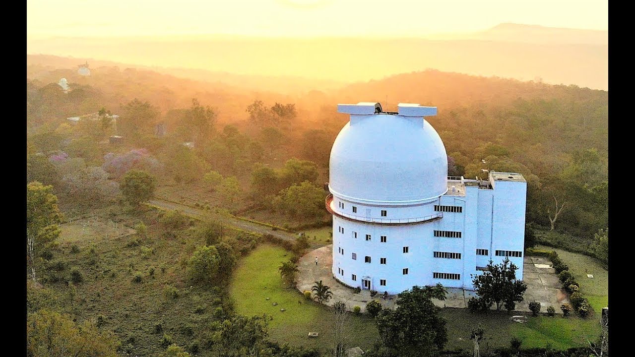 The Vaina Bappu observatory