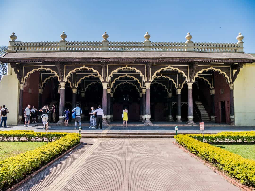 Tipu Sultan Palace