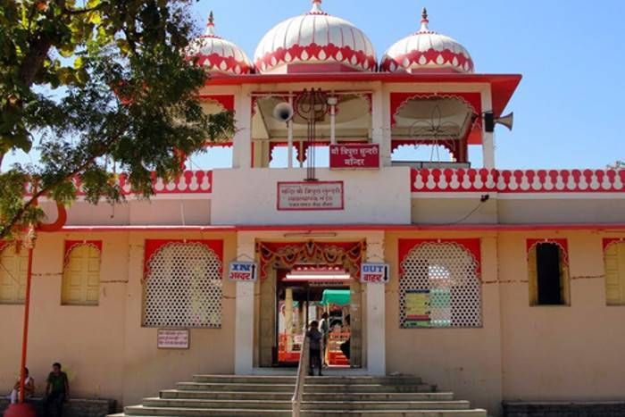 Tripura Sundari Temple, Tripura