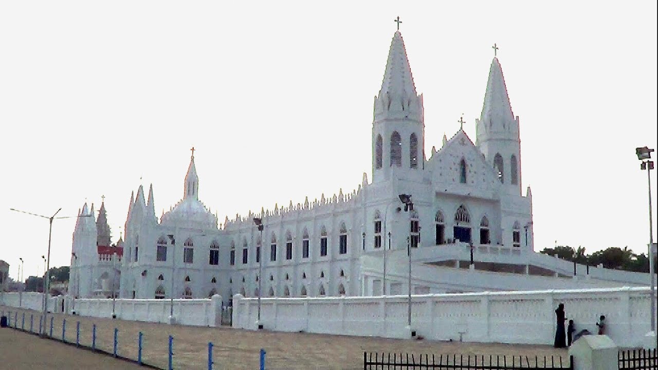 Velankanni Church, Velankanni 