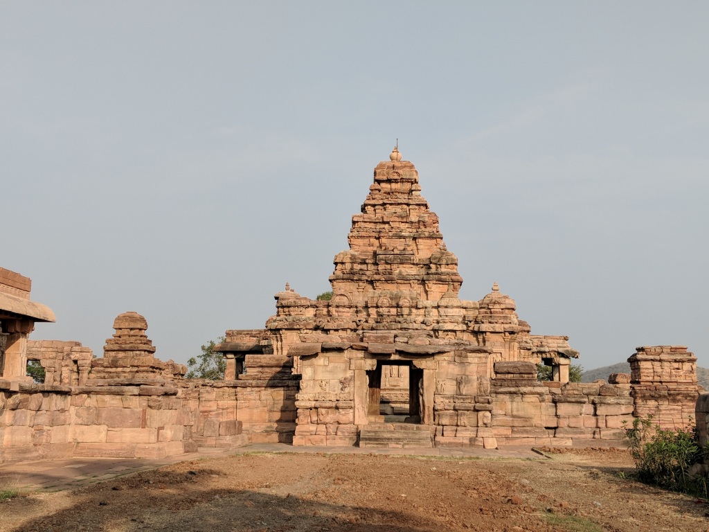 Virupaksha Temple