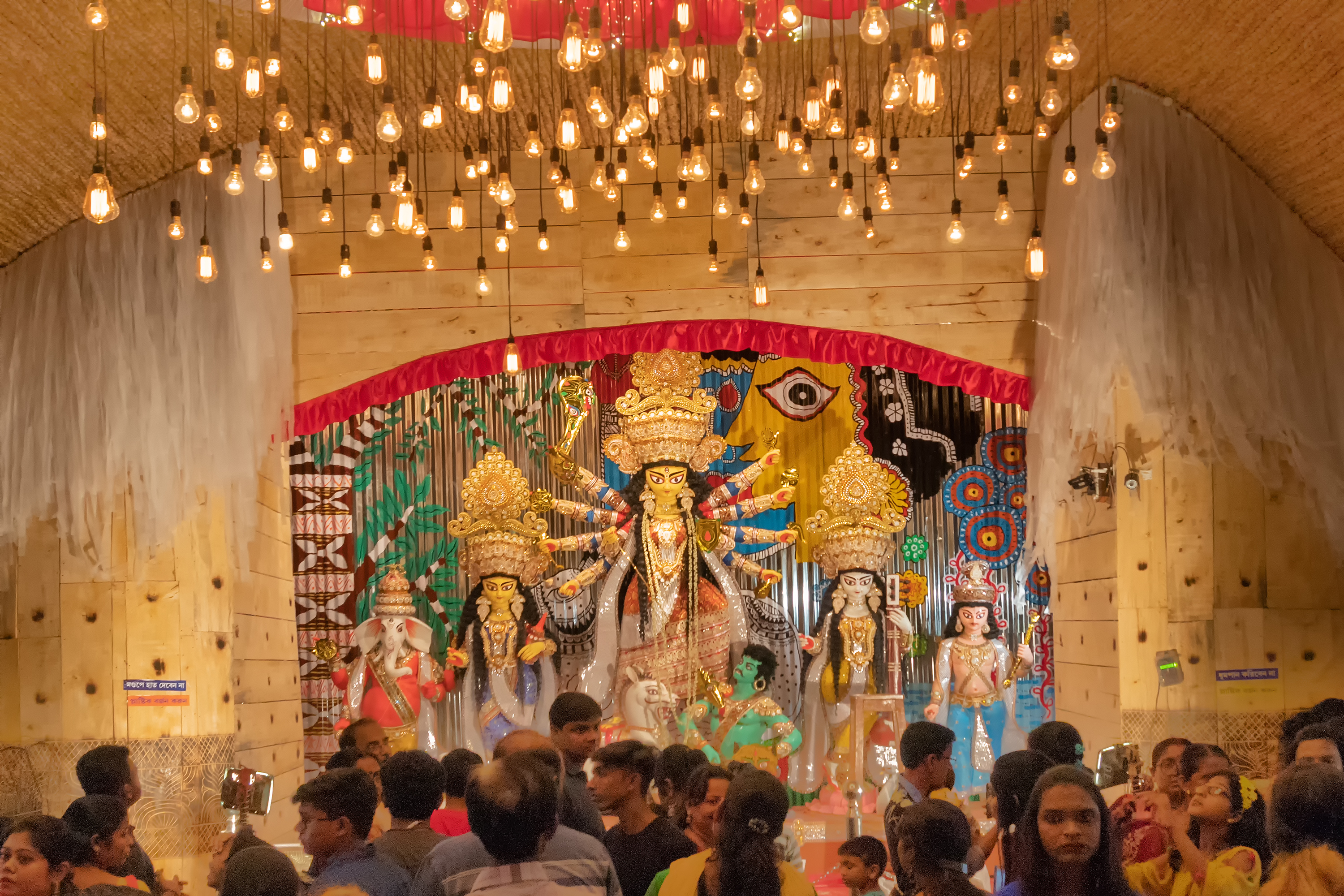 Durga Puja in Kolkata