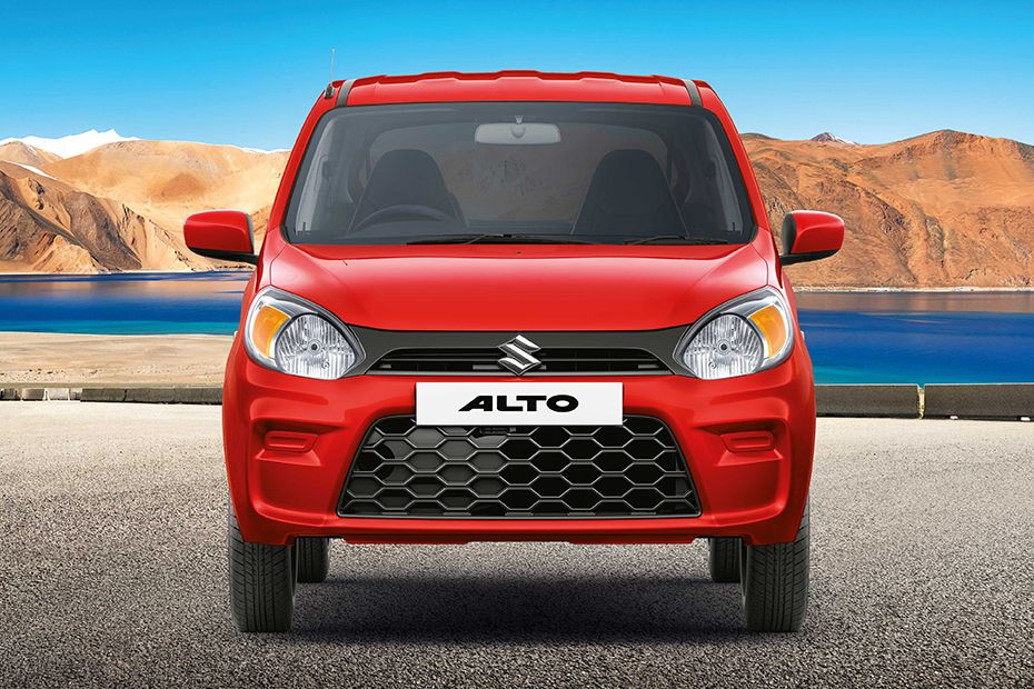 Maruti Alto 800