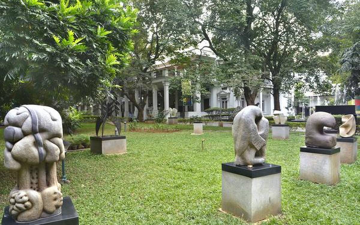 national gallery of modern art,bangalore
