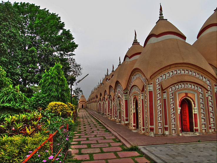 108 Shiv Mandir, Bardhaman