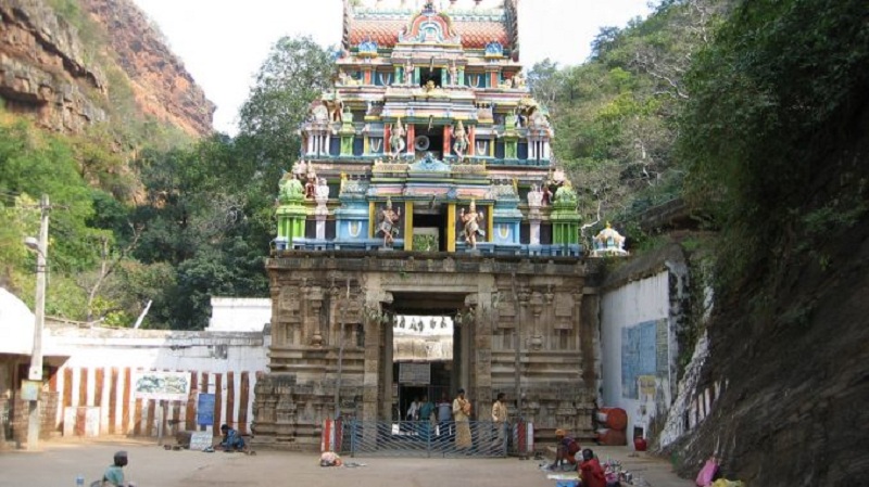 religious places to visit in andhra pradesh