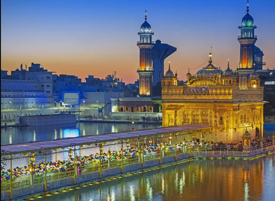 punjab tourist places list with pictures