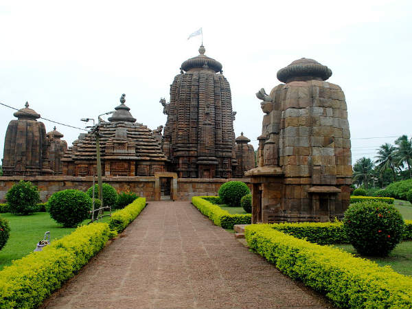 Brahmeshwara Temple, Bhubaneswar