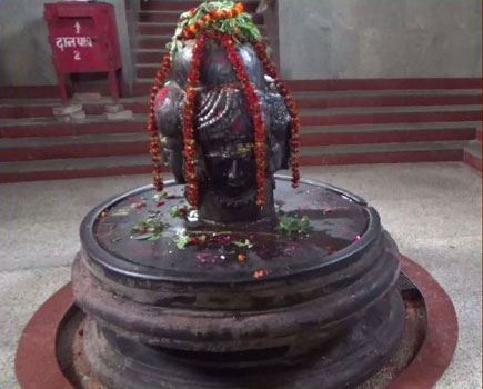 Chaumukhi Mahadev, Vaishali