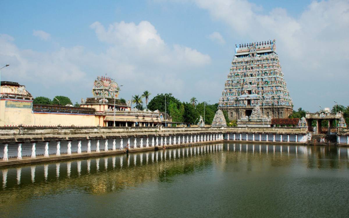 trichy nearest tourist places chennai