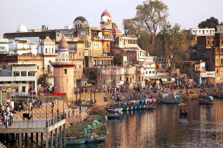 tourist places near lucknow within 100 km