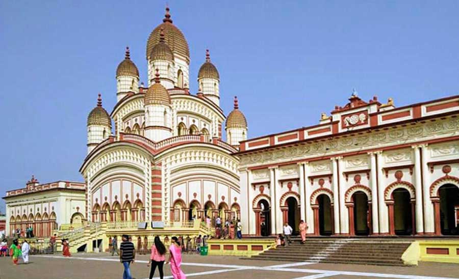 Dakshineswar Kali Temple, Kolkata