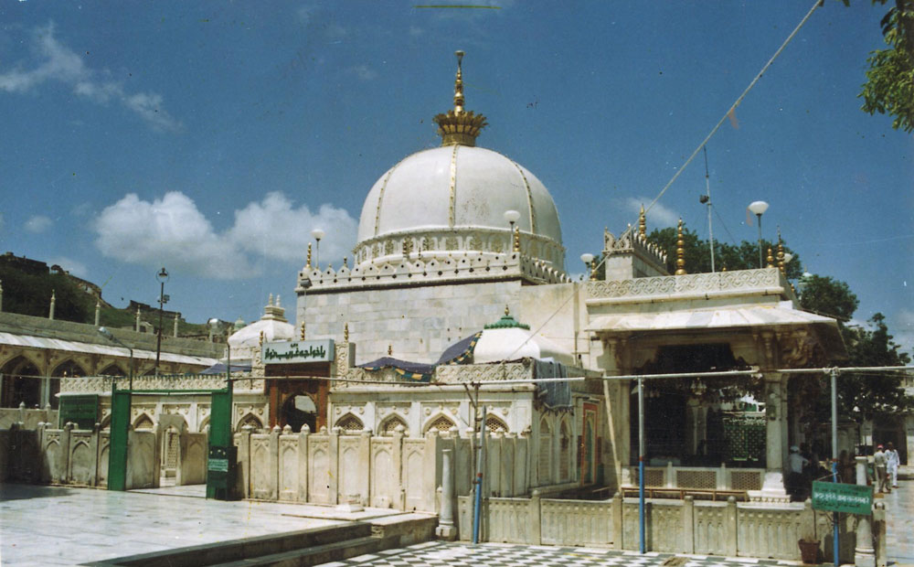 Dargah Sharif, Ajmer