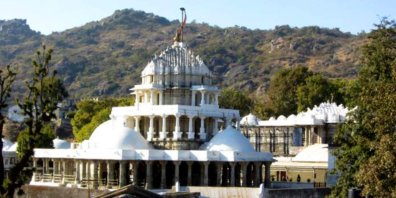 Dilwara Jain Temples, Mount Abu