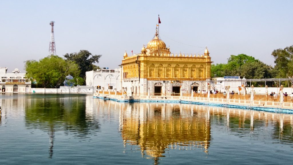 Durgiana Temple