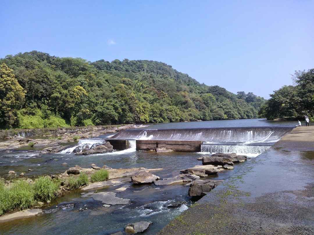 Ezhattumugham Nature Village