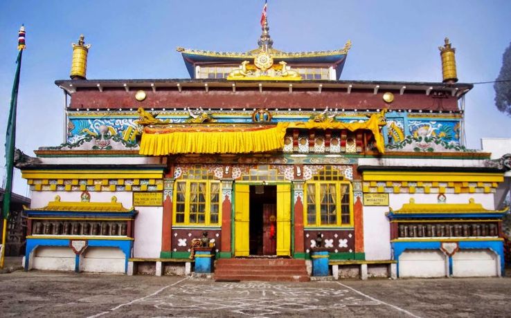 Ghoom Monastery, Ghoom
