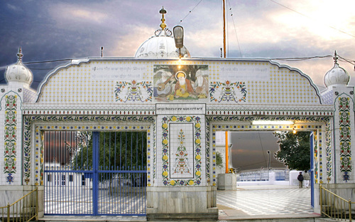 Gurdwara Achal Sahib, Jalandhar