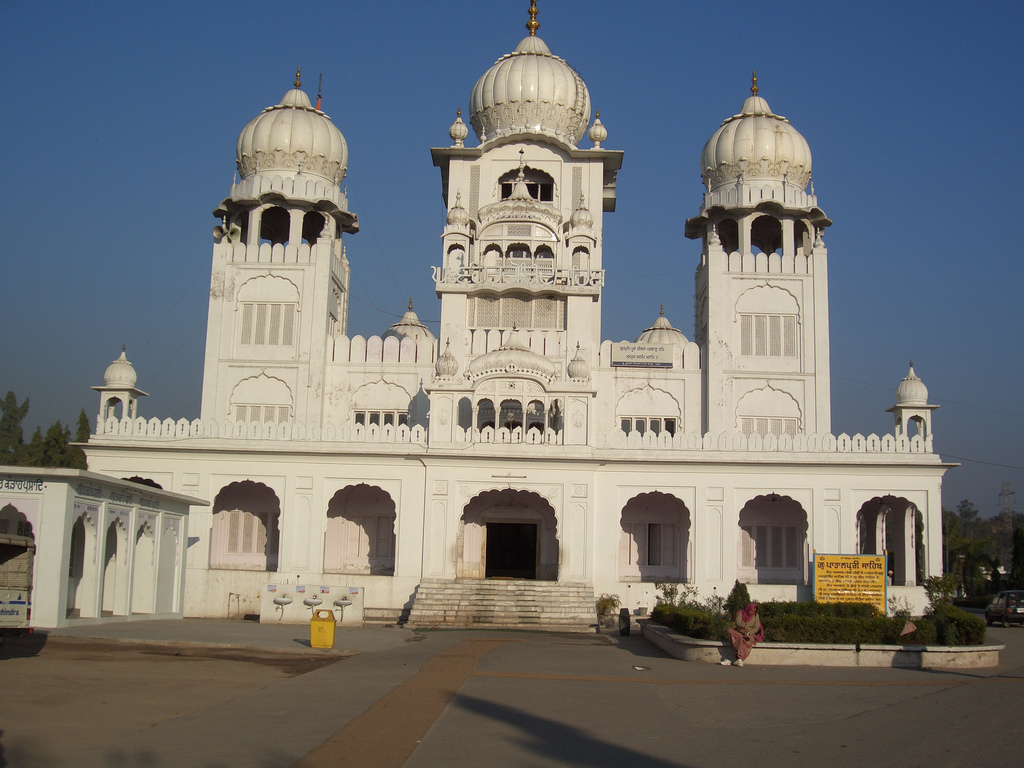 Gurdwara Patalpuri, Ropar