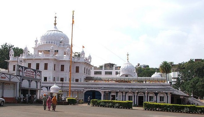 Gurudwara Nanak Jhira Sahib, Karna
