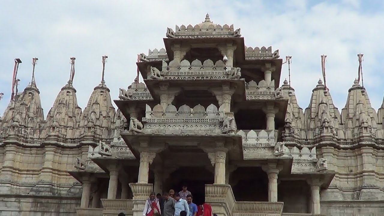 Jain Temple, Ranakpur