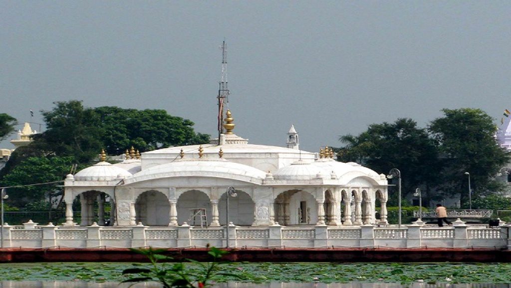 Jal Mandir, Pavauri, Nalanda