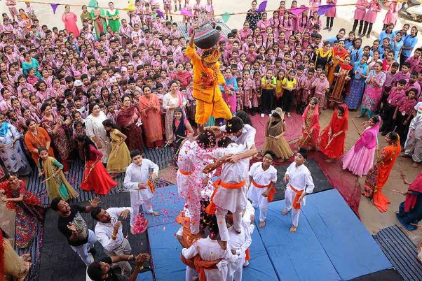 Janmashtami Festival at Mathura and Vrindaban