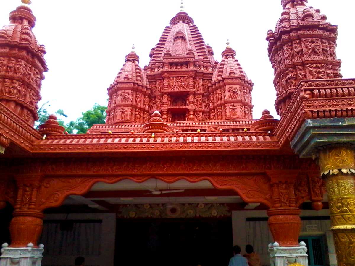 Jora Masjid, Midnapore