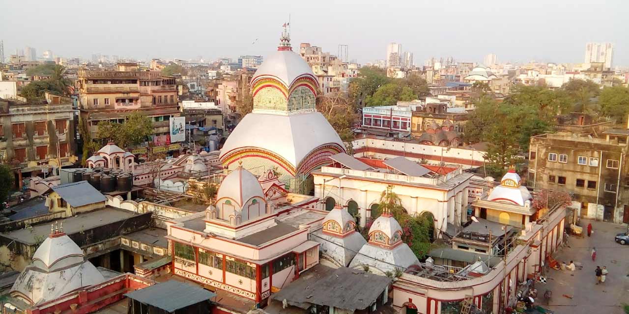 Kalighat Temple, Kolkata