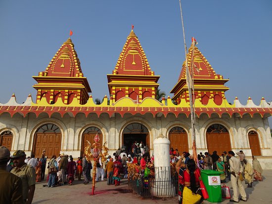 Kapil Muni Temple, Ganga Sagar