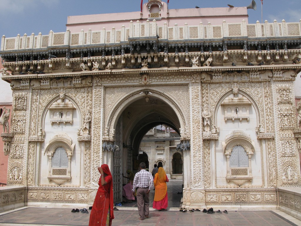 Karni Mata Temple, Deshnok
