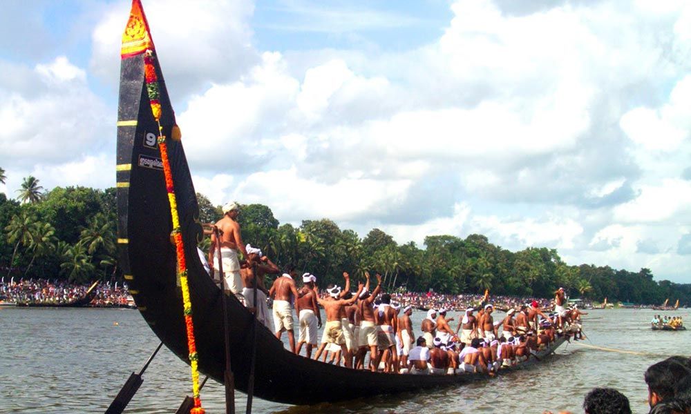 Kerala Boat Festivals