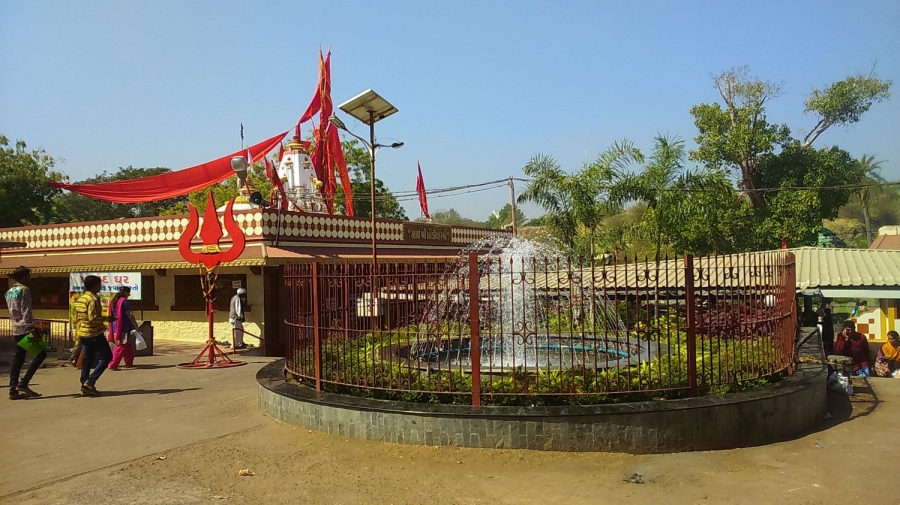 Khodiyar Mata Temple