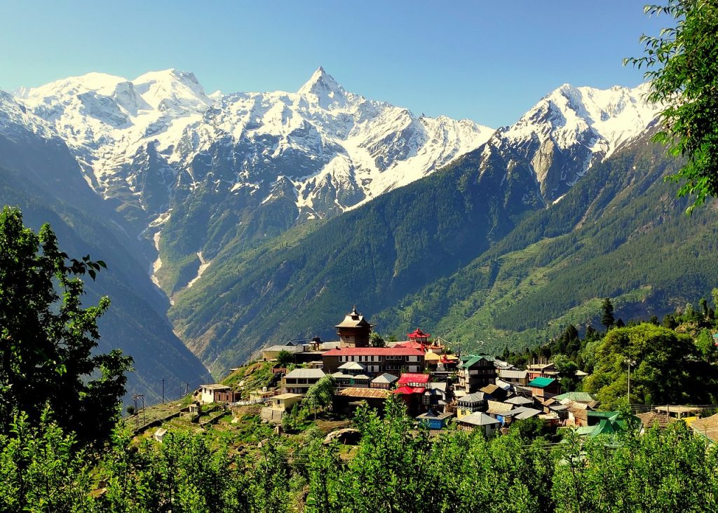 romantic places to visit in himachal pradesh