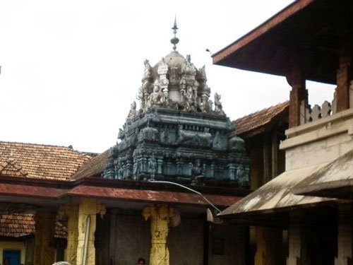 Kolluur Mookambika Temple