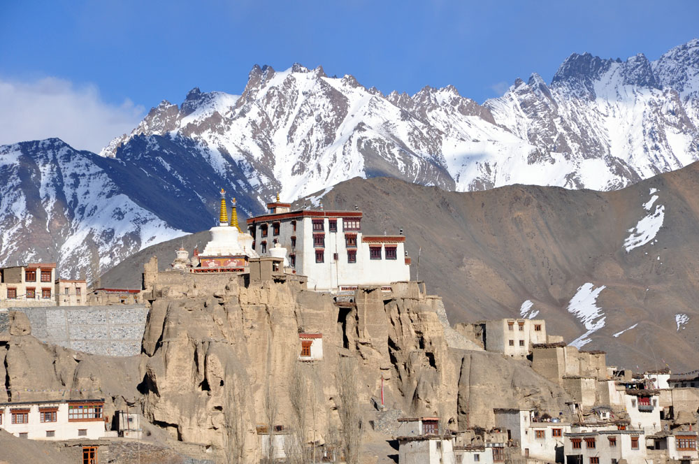 Lamayuru Monastery, Lamayuru