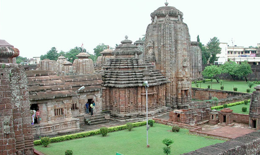 Lingaraj Temple, Bhuvaneshwar