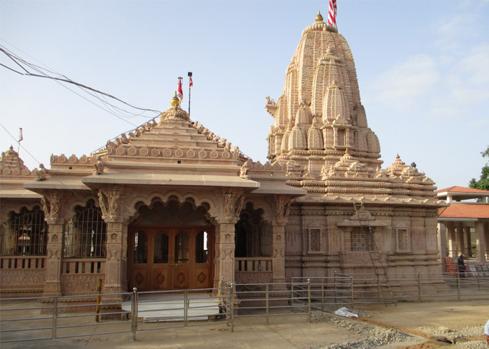 Maa Ashapura temple