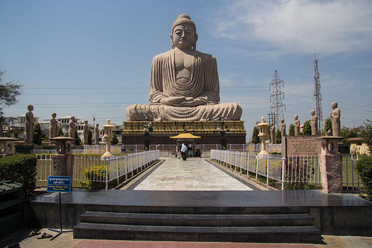 Mahabodhi Temple, Bodh Gaya