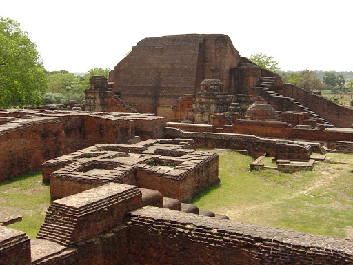 Mahavihara, Nalanda