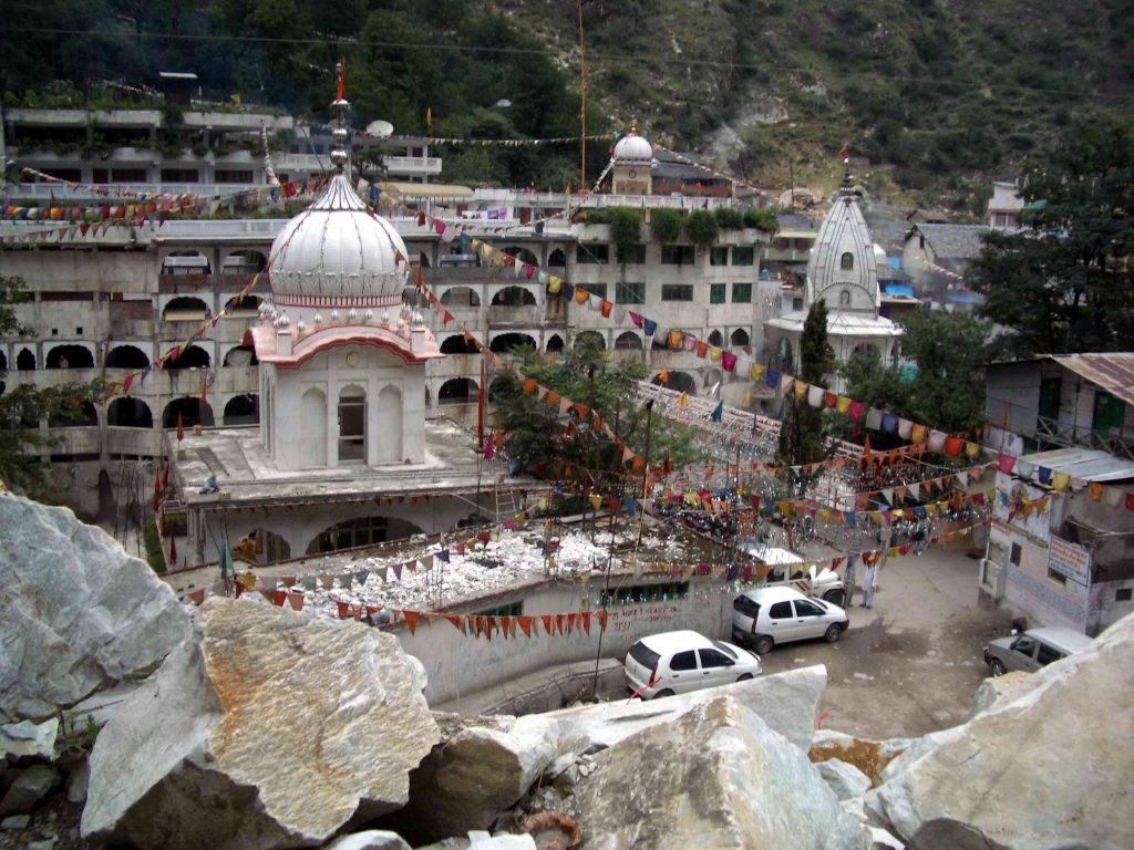 Manikaran Sahib