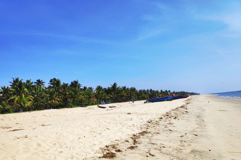 Marari Beach