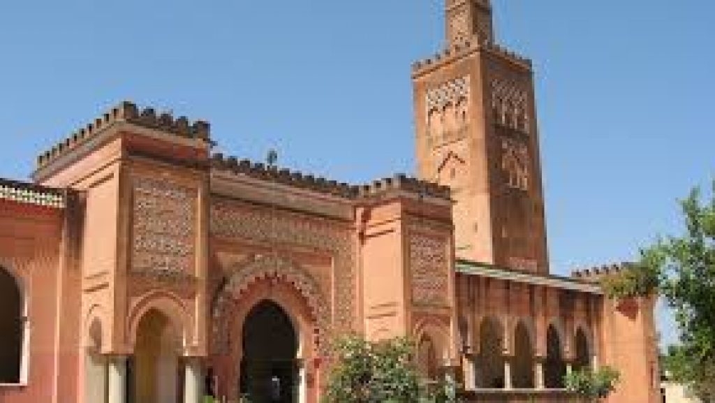 Moorish Mosque, Kapurthala