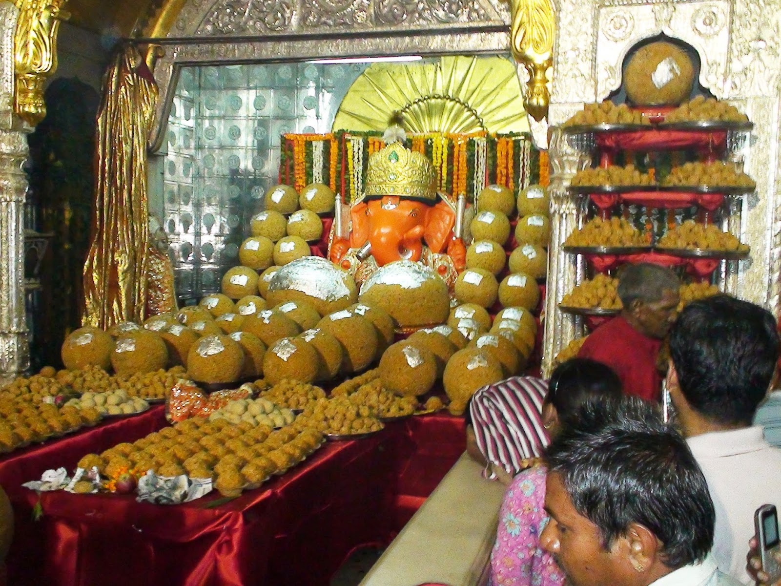 Moti Doongri Temple, Jaipur