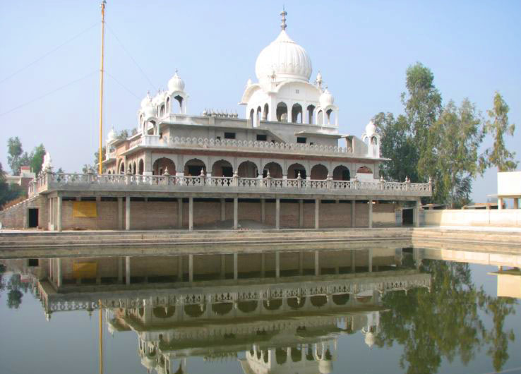 Muktsar Gurdwara, Bhatinda