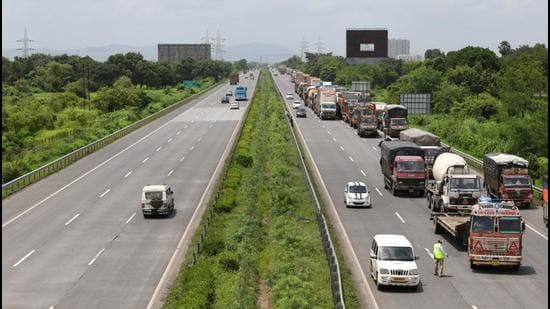 Mumbai to Pune